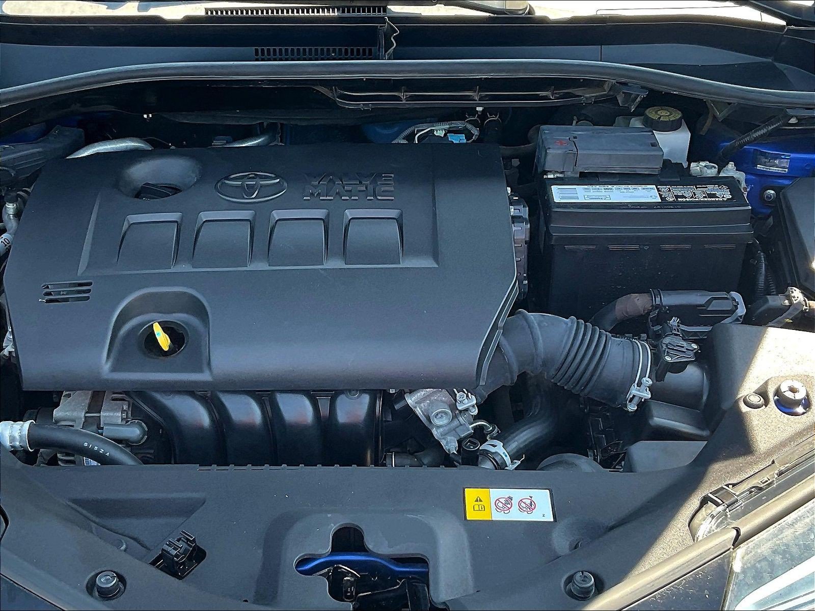 Used 2018 Toyota C-HR XLE FWD image 28