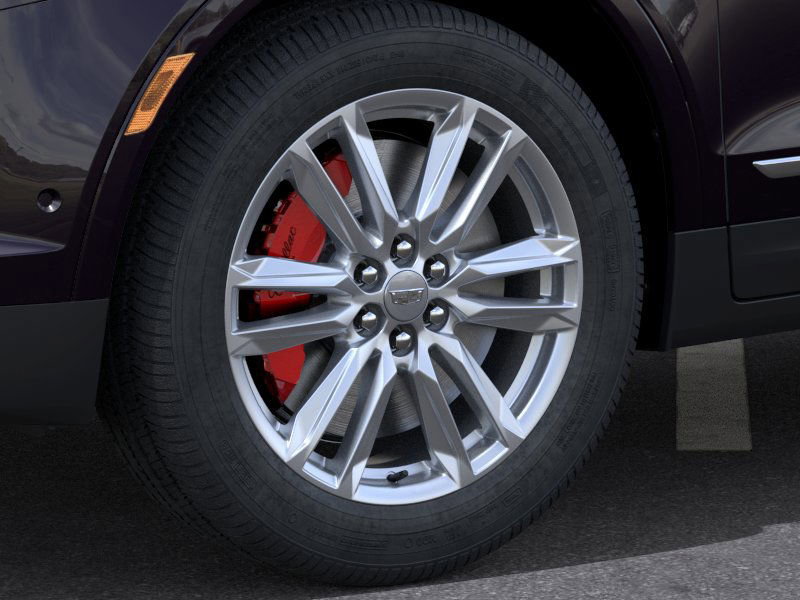 New 2025 Cadillac XT5 Sportv w/ Technology Package image 9