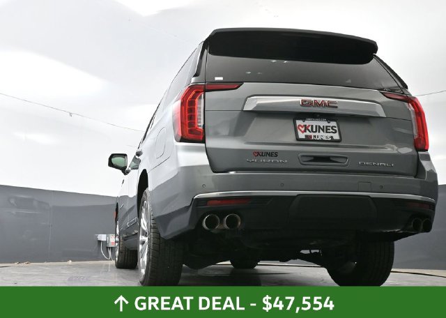 Used 2023 GMC Yukon Denali AWD/4WD image 52