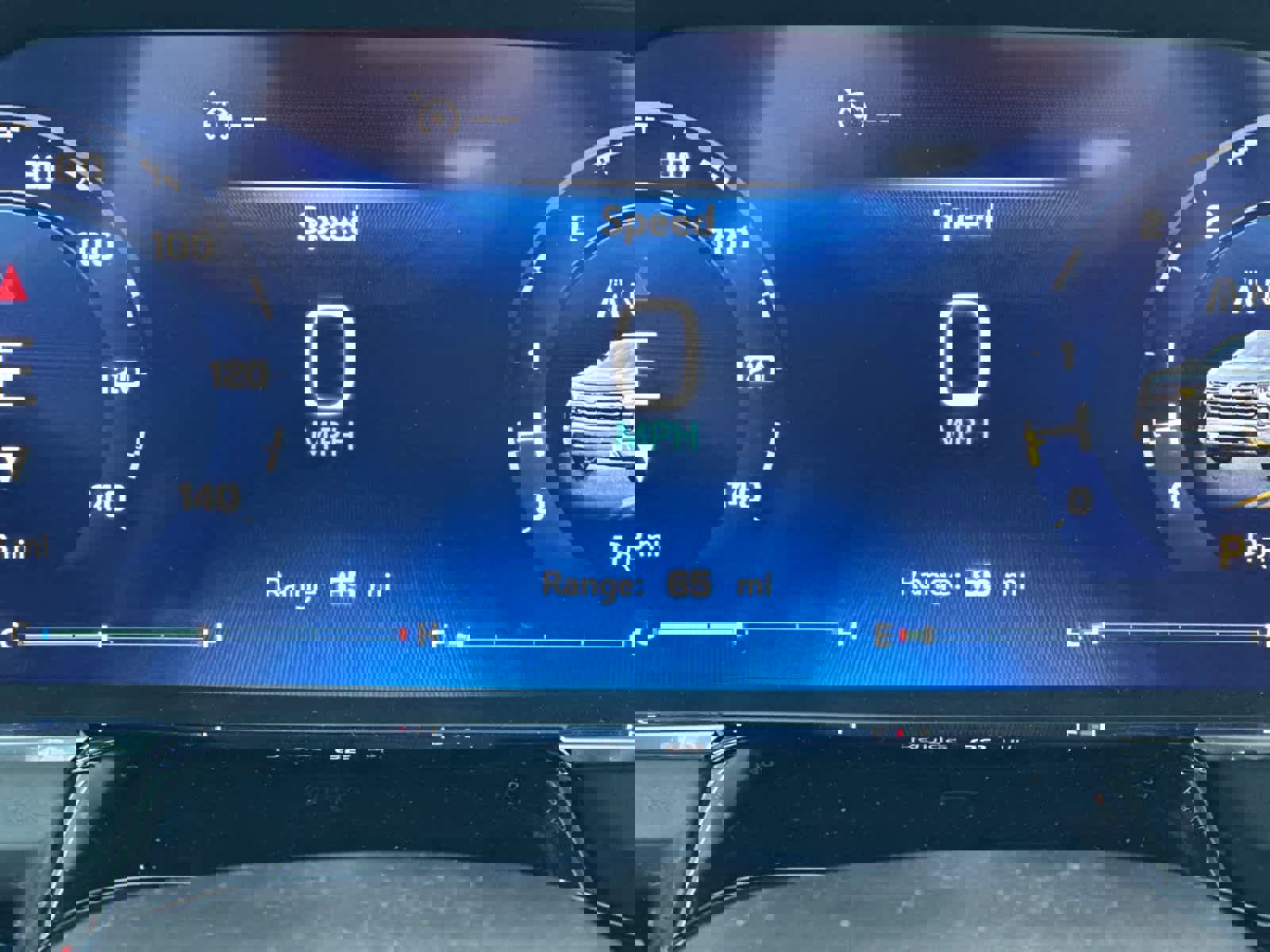 New 2026 Chevrolet Silverado 1500 RST w/ LPO, Dark Essentials Package image 26