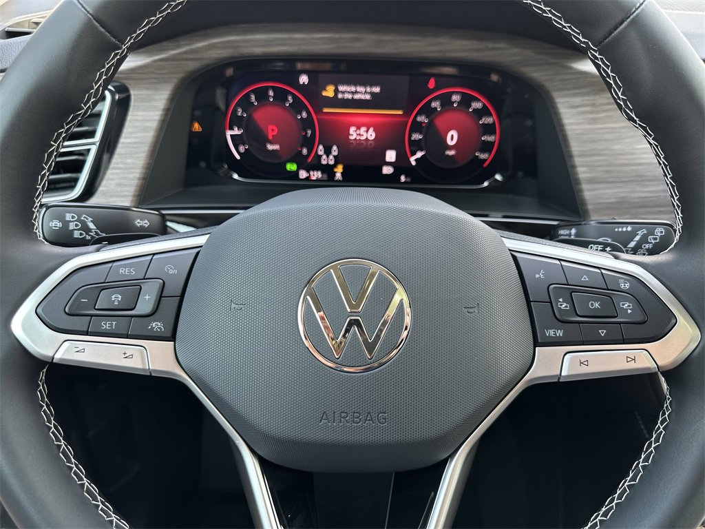 New 2026 Volkswagen Atlas SEL image 18