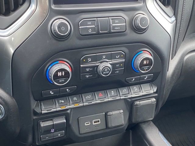 Used 2020 Chevrolet Silverado 1500 LT Trail Boss image 18