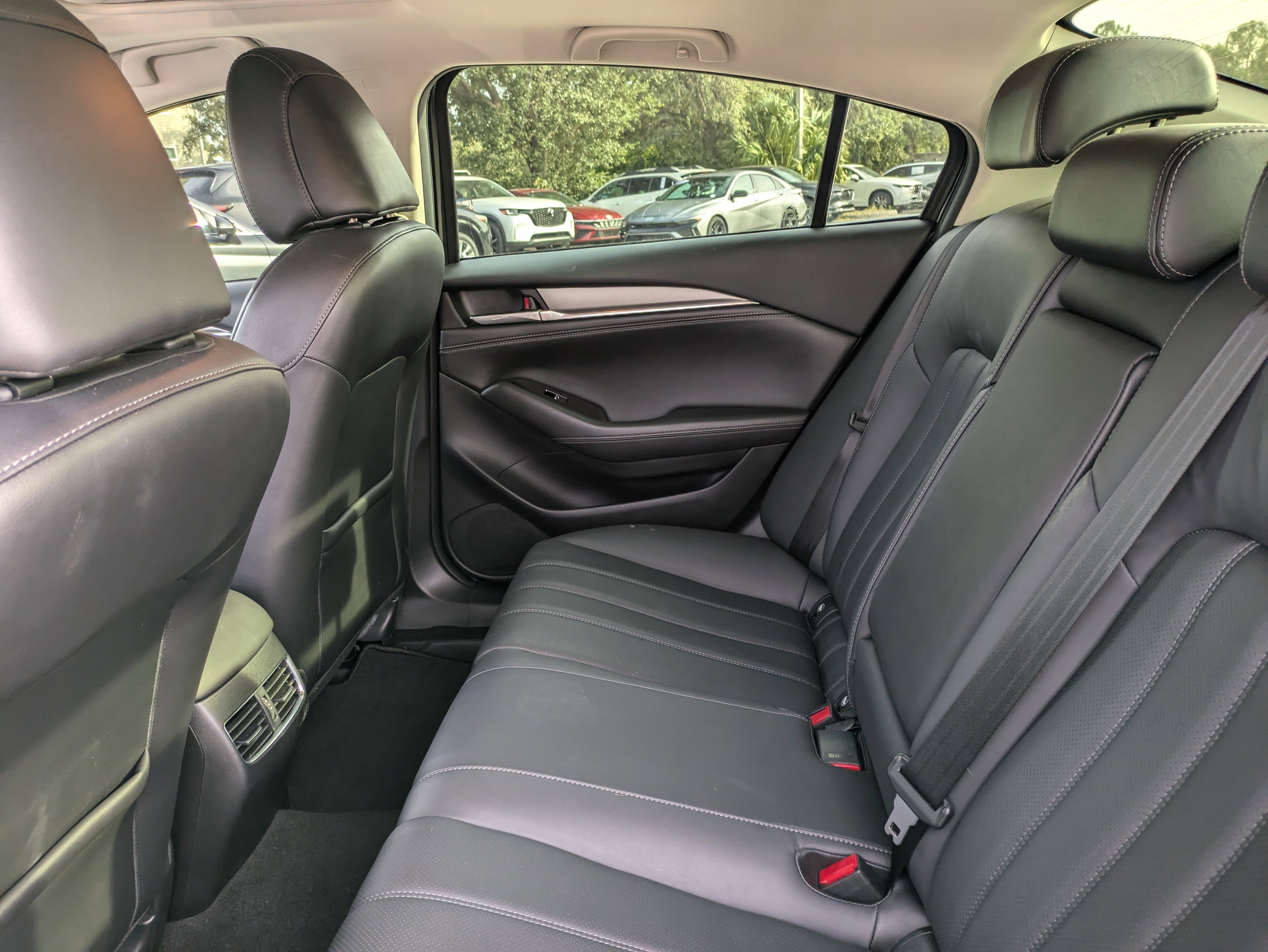 Used 2021 MAZDA MAZDA6 Touring image 13