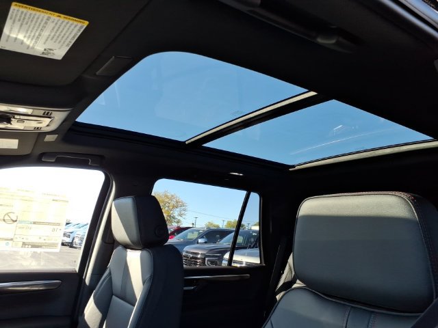 New 2027 Chevrolet Tahoe RST w/ RST Capability Package AWD/4WD image 8