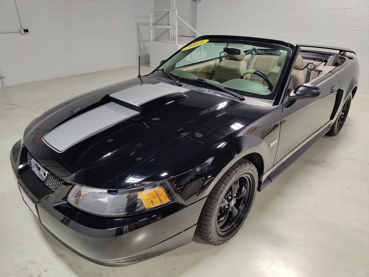 Used 2003 Ford Mustang GT Premium RWD image 22