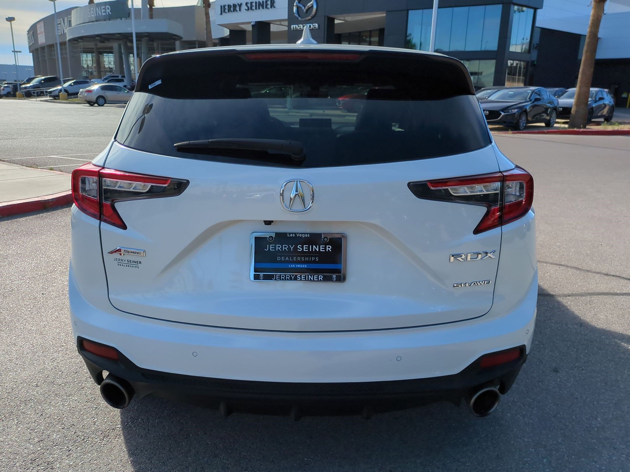 Used 2020 Acura RDX A-Spec image 4
