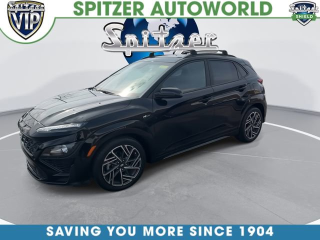 Used 2023 Hyundai Kona N Line image 4