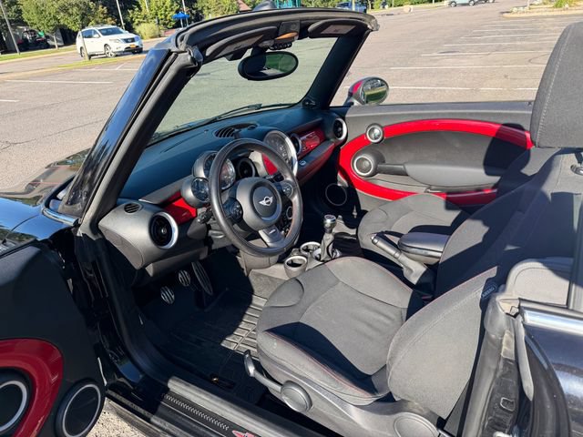 Used 2015 MINI Cooper John Cooper Works FWD image 7