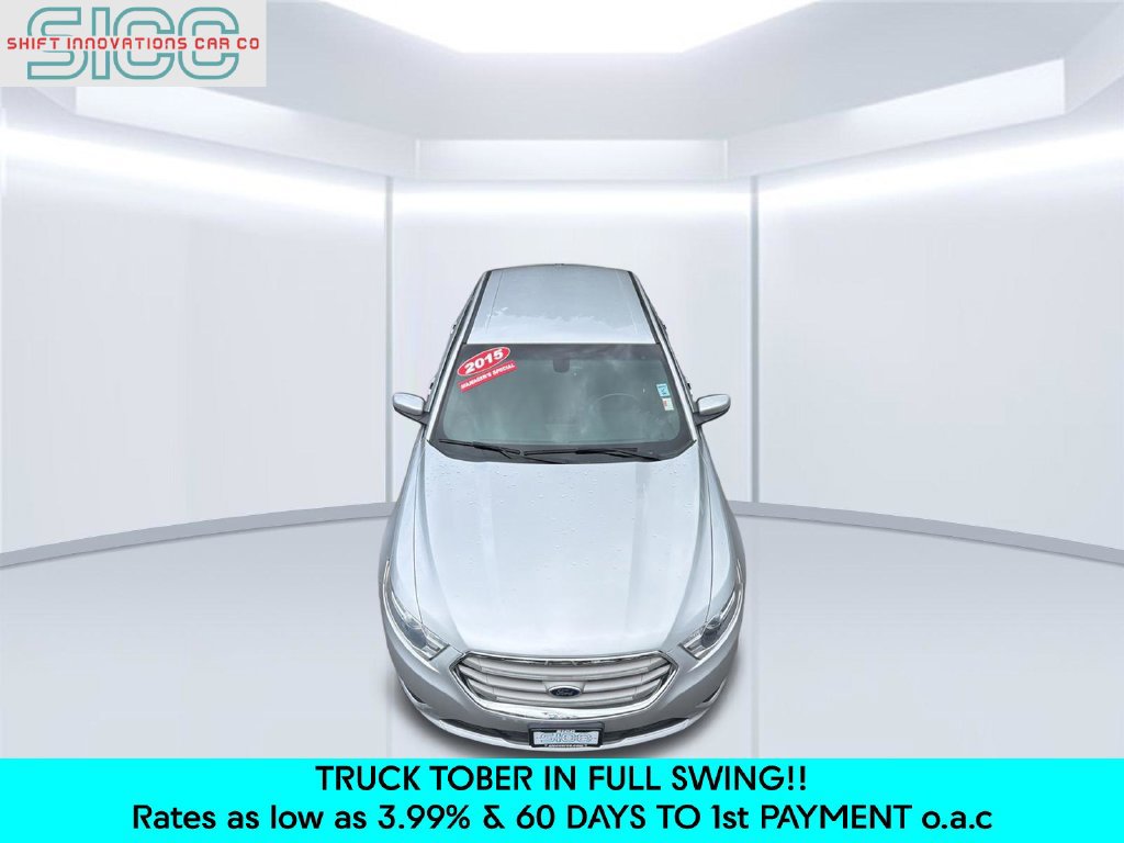 Used 2015 Ford Taurus SEL w/ Equipment Group 201A FWD image 9