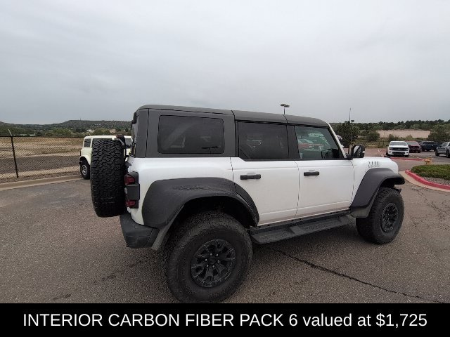 Used 2024 Ford Bronco Raptor w/ Interior Carbon Fiber Pack 6 AWD/4WD image 6