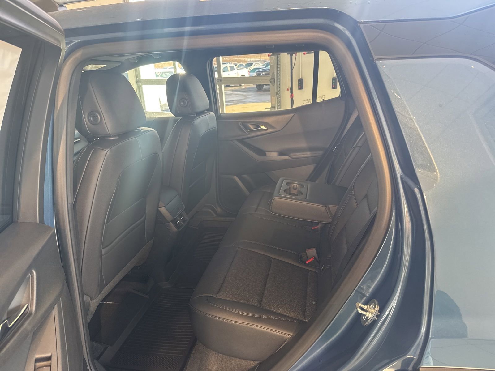 New 2026 Chevrolet Equinox LT w/ Convenience Package II image 12