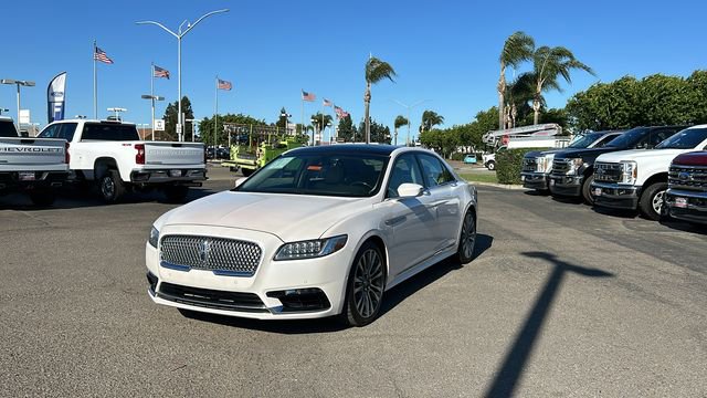 Used 2017 Lincoln Continental Reserve w/ Luxury Package image 8