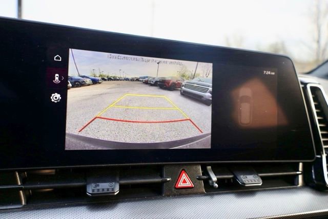 Certified 2025 Kia Sportage SX image 8