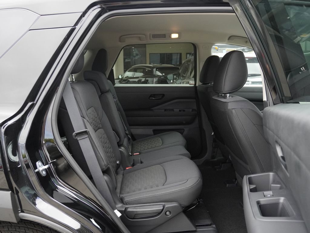 New 2026 Nissan Pathfinder SV FWD image 19