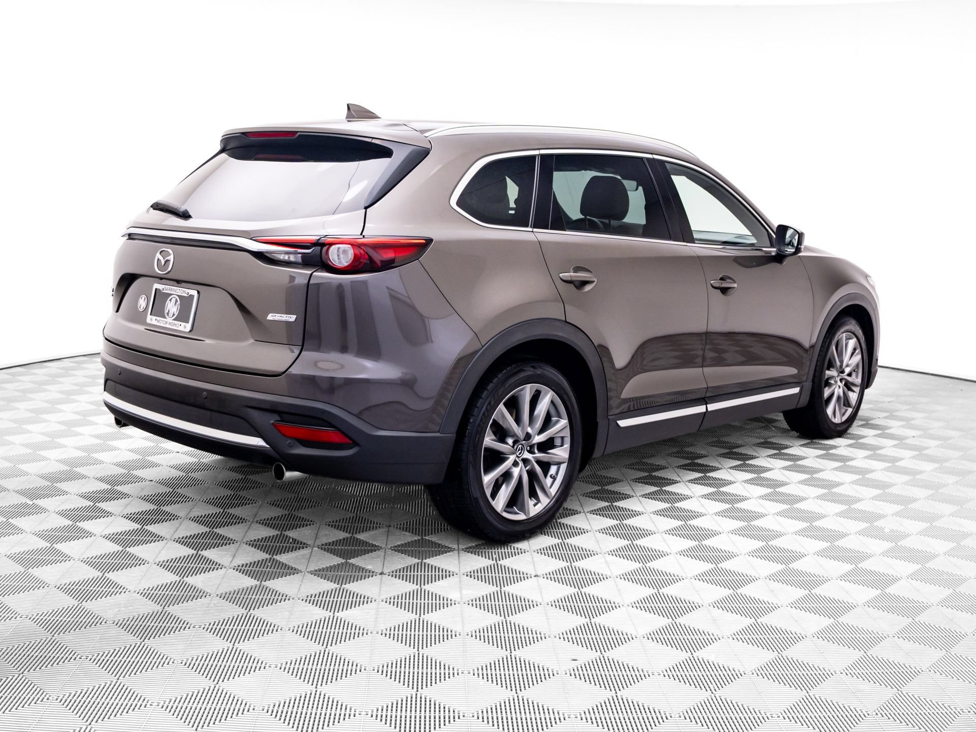 Used 2019 MAZDA CX-9 Grand Touring AWD/4WD image 5