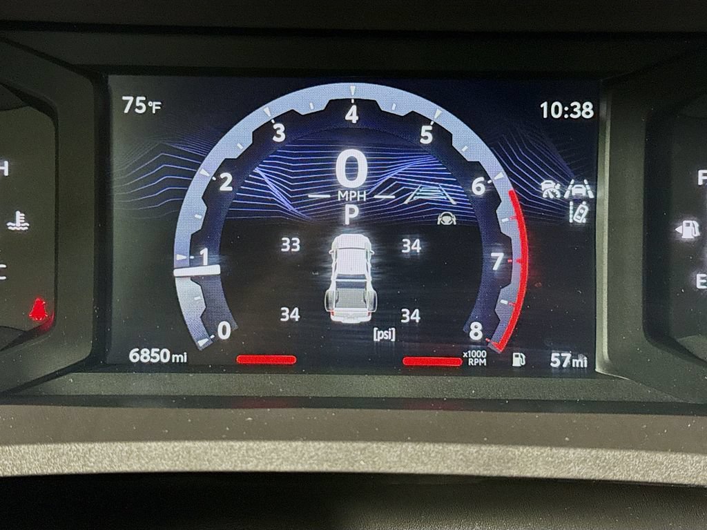 Used 2025 Toyota Tacoma SR5 RWD image 12