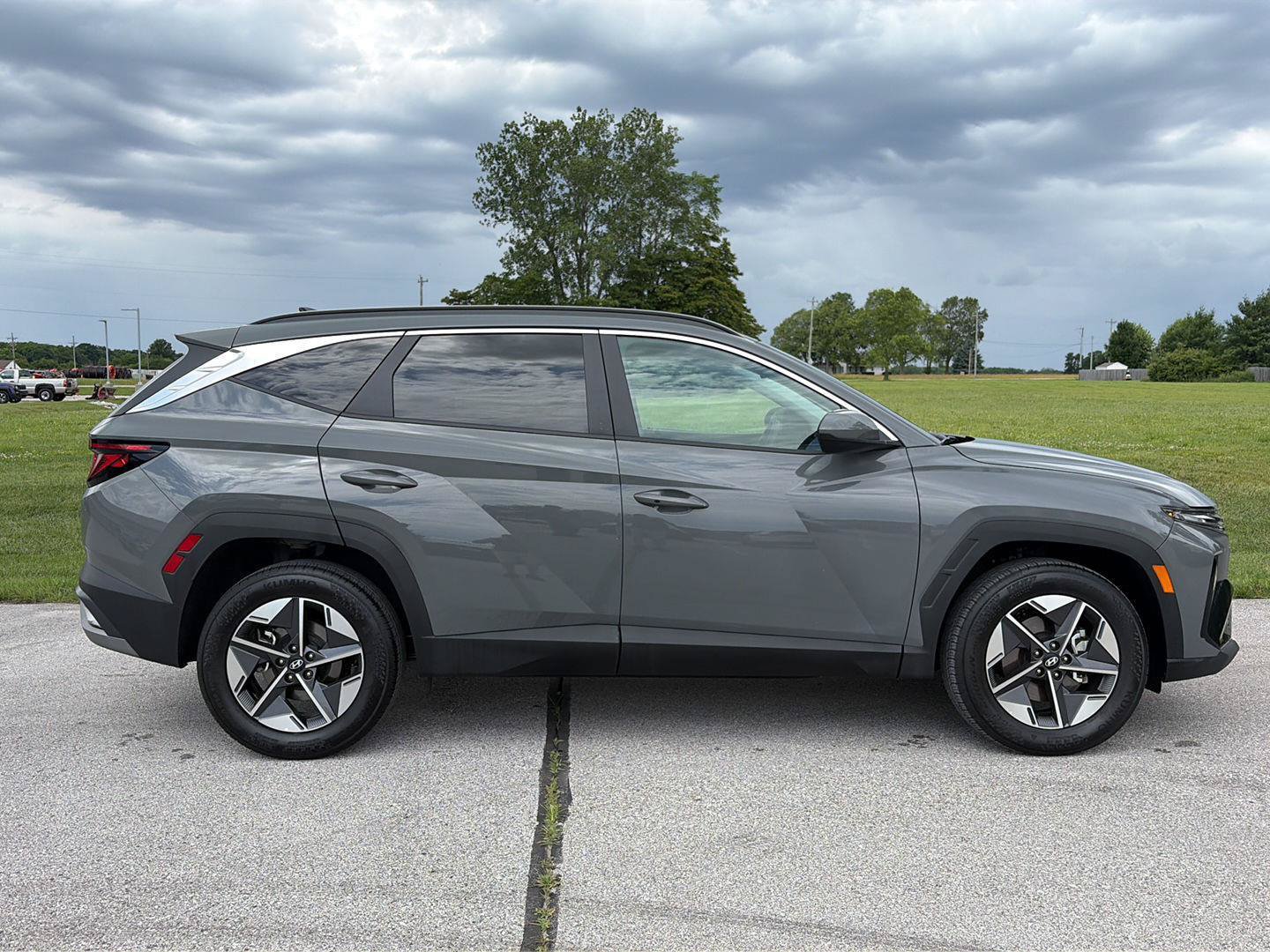 Used 2026 Hyundai Tucson SEL AWD/4WD image 8