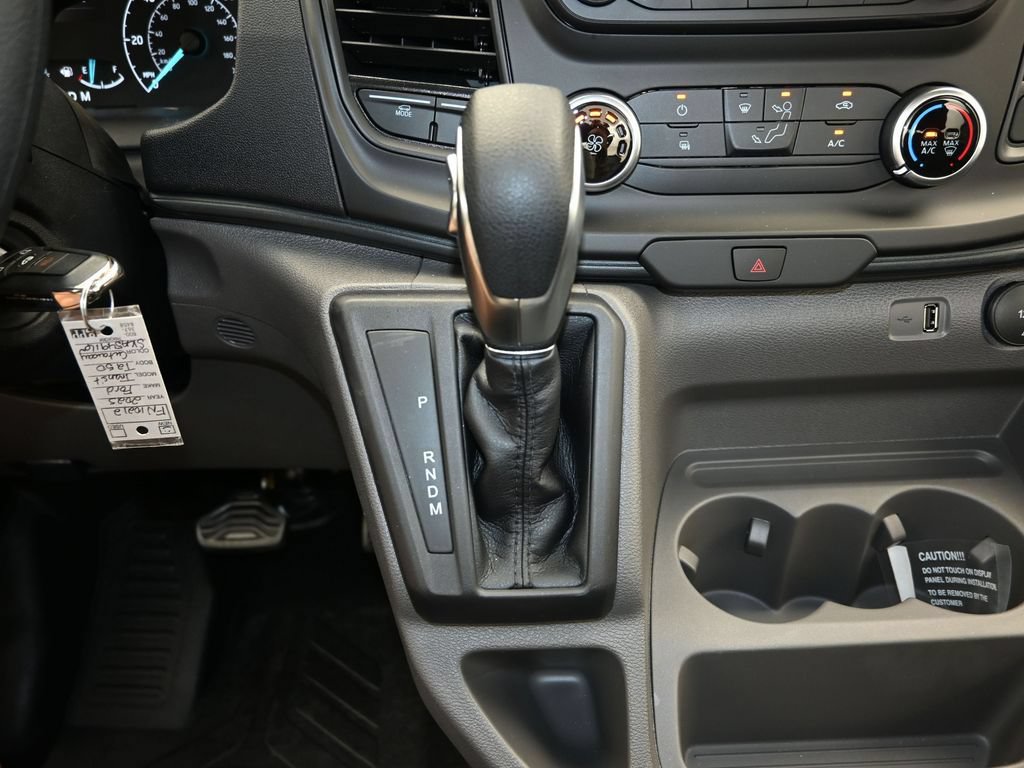 New 2025 Ford Transit 250 w/ Upfitter Package RWD image 16