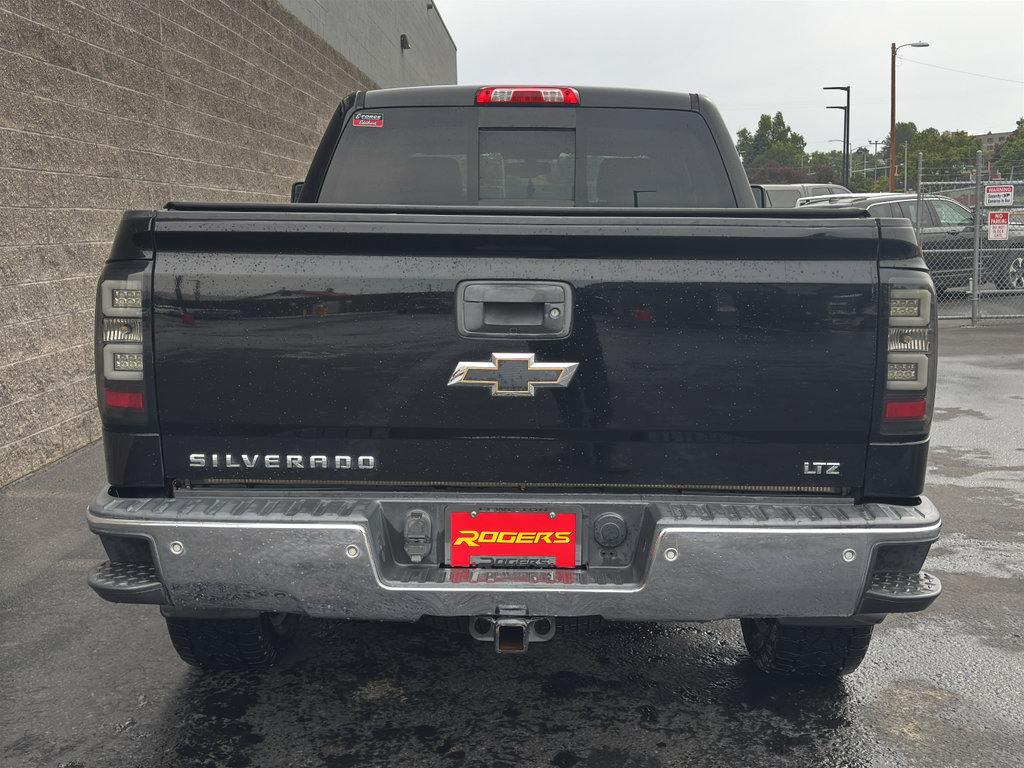 Used 2014 Chevrolet Silverado 1500 LTZ w/ LTZ Plus Package AWD/4WD image 7