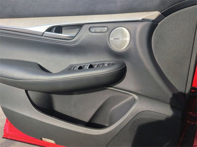 Used 2024 INFINITI QX50 Autograph image 15