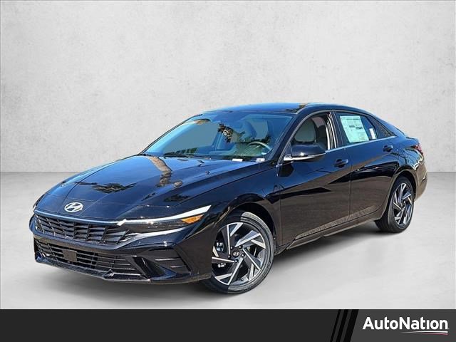 New 2026 Hyundai Elantra Limited FWD image 1