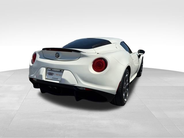 Used 2016 Alfa Romeo 4C Coupe w/ Coupe Track Package 1 image 5