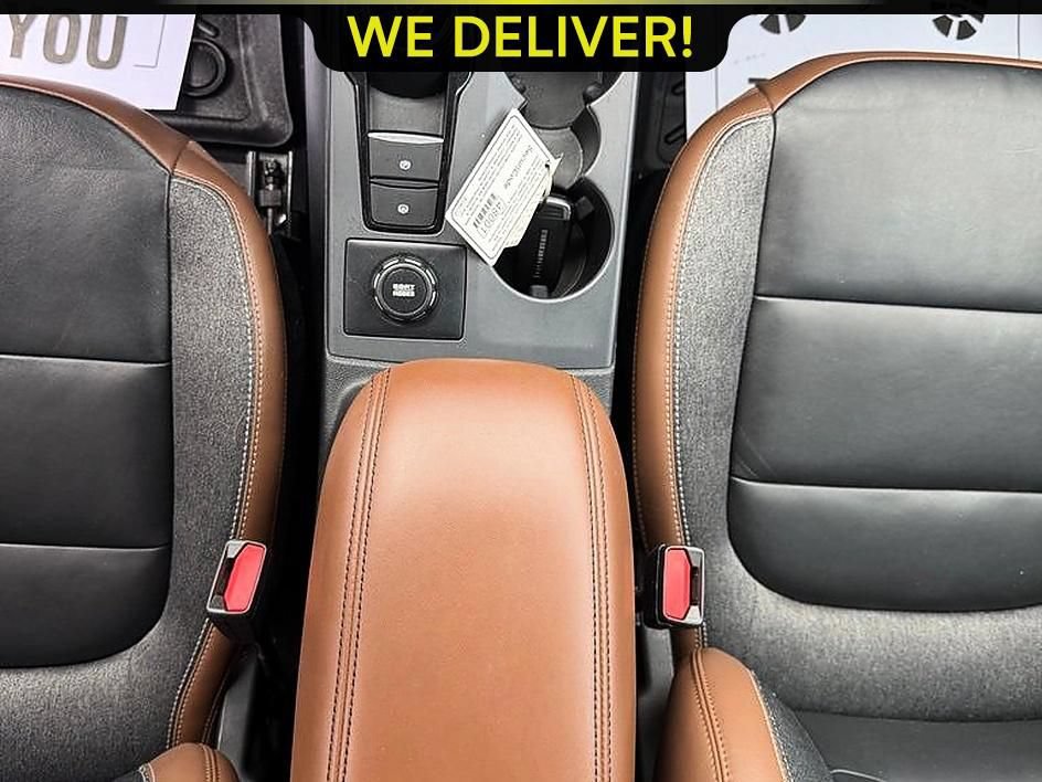Used 2022 Ford Bronco Sport Outer Banks w/ Tech Package AWD/4WD image 15