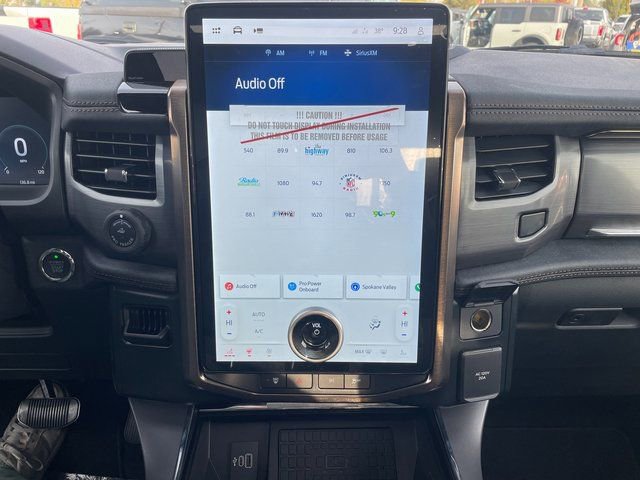 New 2025 Ford F150 Lightning Lariat image 27