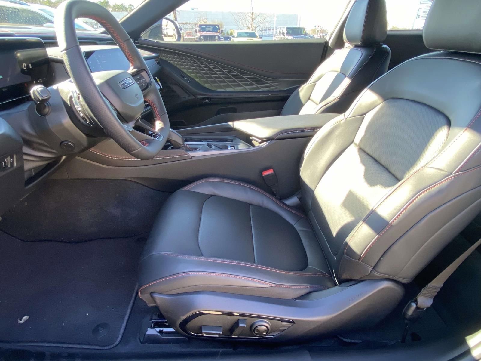New 2026 Dodge Charger Scat Pack AWD/4WD image 12