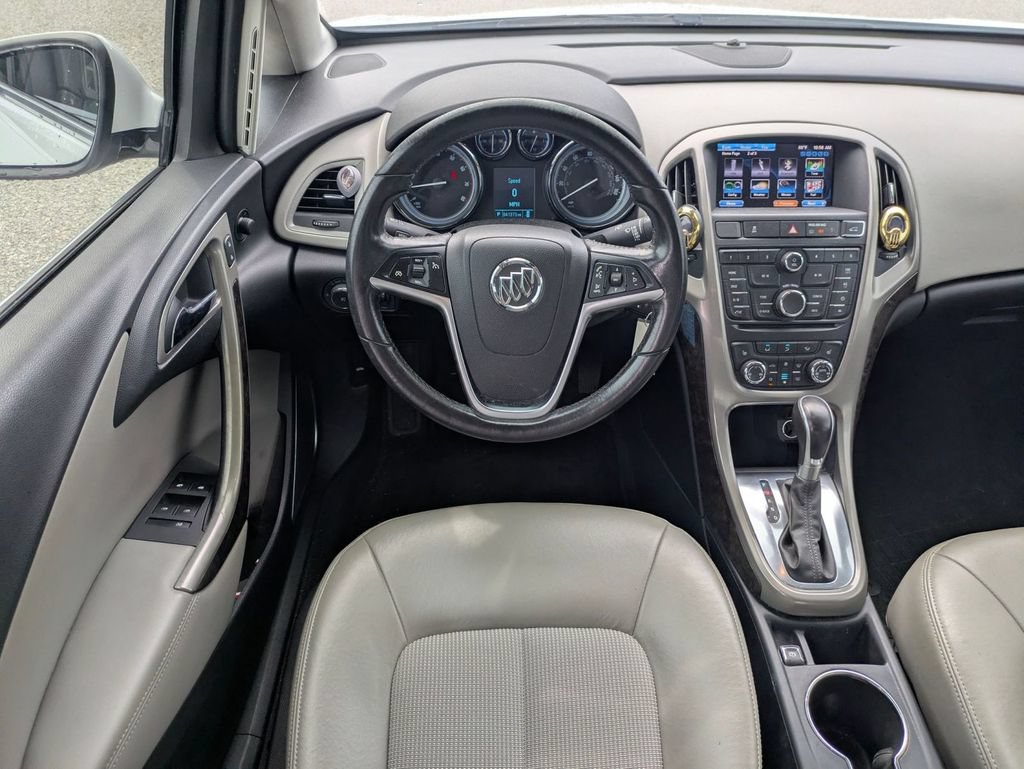 Used 2017 Buick Verano Sport Touring FWD image 26