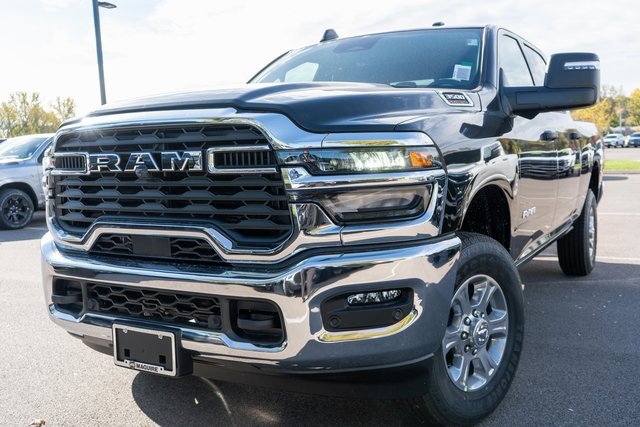 New 2026 RAM 3500 Big Horn image 1