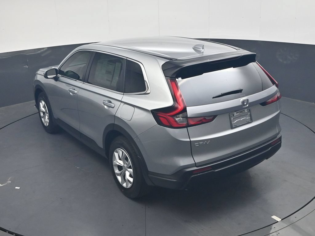 New 2027 Honda CR-V LX image 18