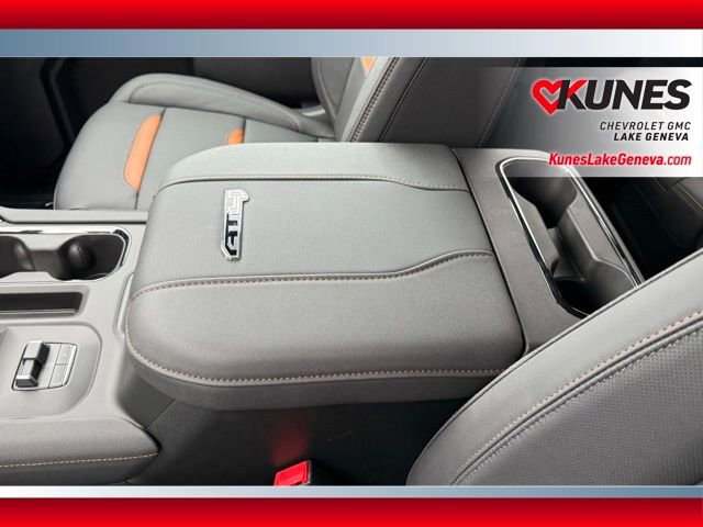 New 2026 GMC Sierra 2500 AT4 w/ AT4 Premium Plus Package AWD/4WD image 32