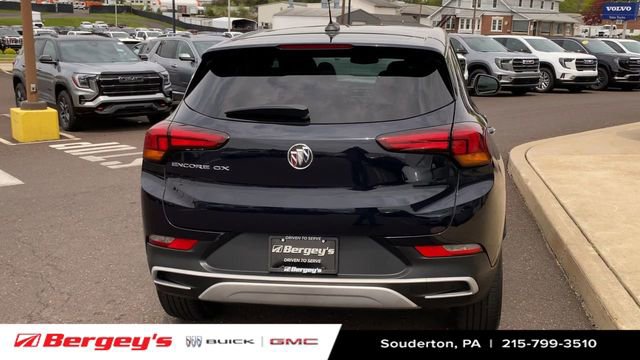 Used 2020 Buick Encore GX Preferred FWD image 9