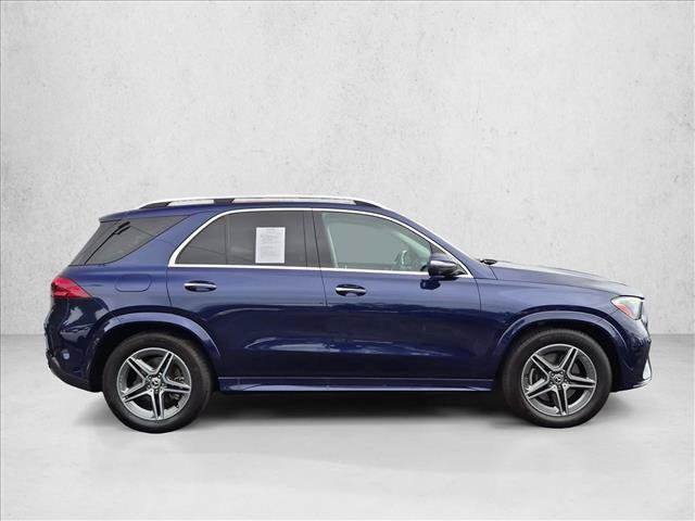 Certified 2026 Mercedes-Benz GLE 350 4MATIC image 4