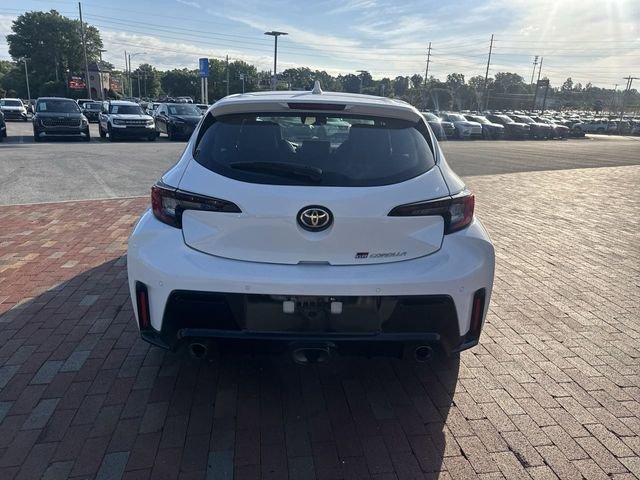 Used 2025 Toyota Corolla GR w/ Styling Package (TMS) AWD/4WD image 13