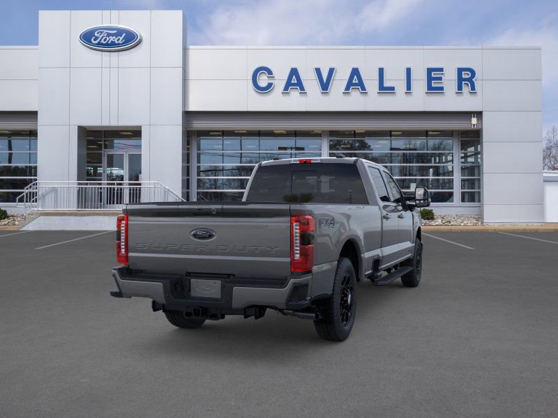 New 2025 Ford F350 Lariat w/ Lariat Ultimate Package image 8