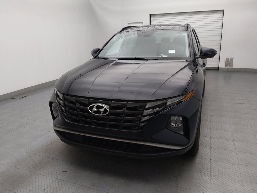 Used 2023 Hyundai Tucson Blue image 15
