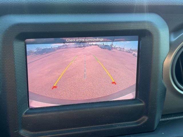 Used 2022 Jeep Wrangler Sport AWD/4WD image 16