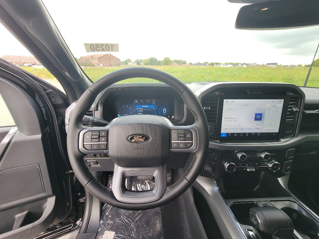 New 2025 Ford F150 XLT image 16