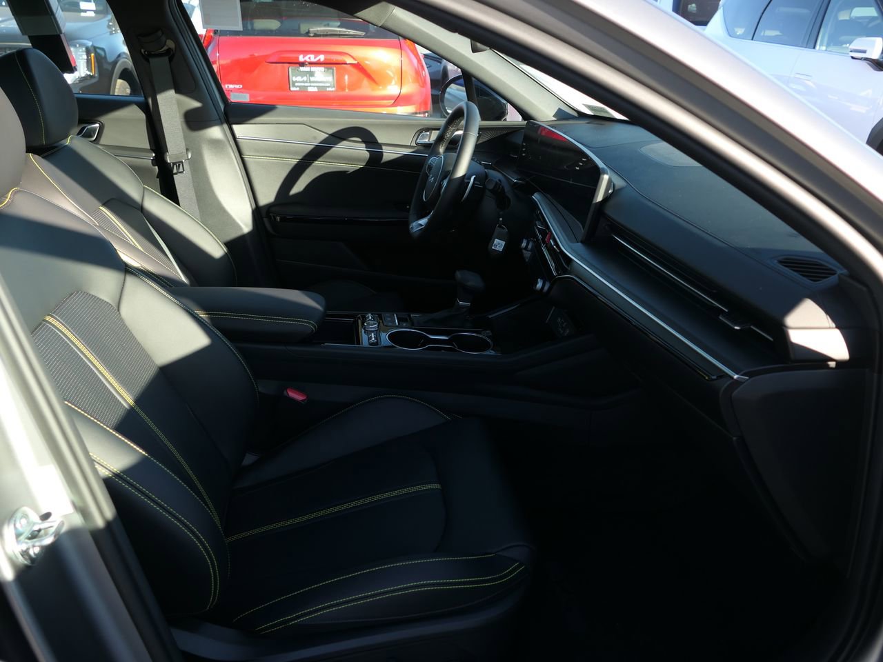 New 2026 Kia K5 GT image 23