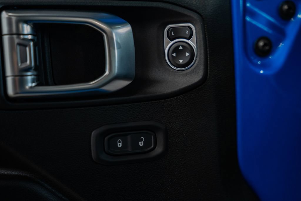 New 2026 Jeep Wrangler Sport AWD/4WD image 38