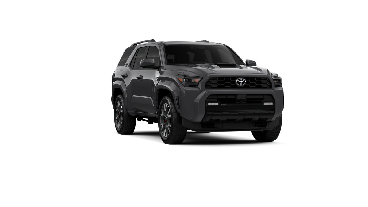 New 2026 Toyota 4Runner TRD Sport Premium AWD/4WD image 16