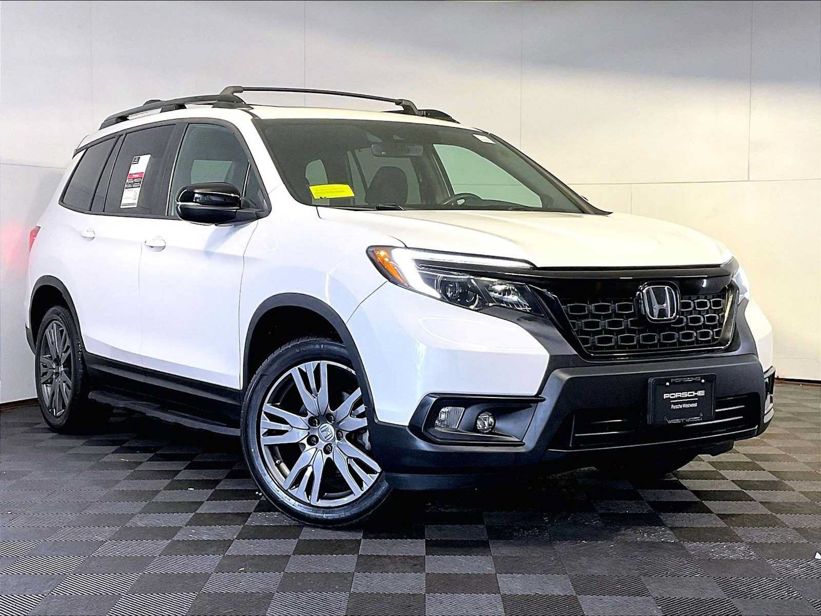 Used 2020 Honda Passport EX-L image 9