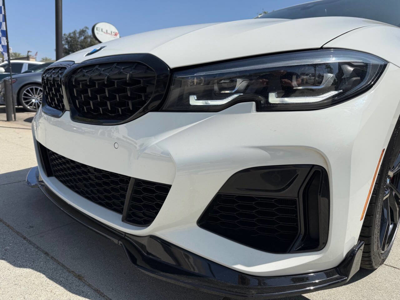 Used 2022 BMW M340i w/ Premium Package image 16