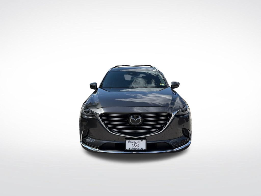 Used 2022 MAZDA CX-9 Grand Touring AWD/4WD image 4