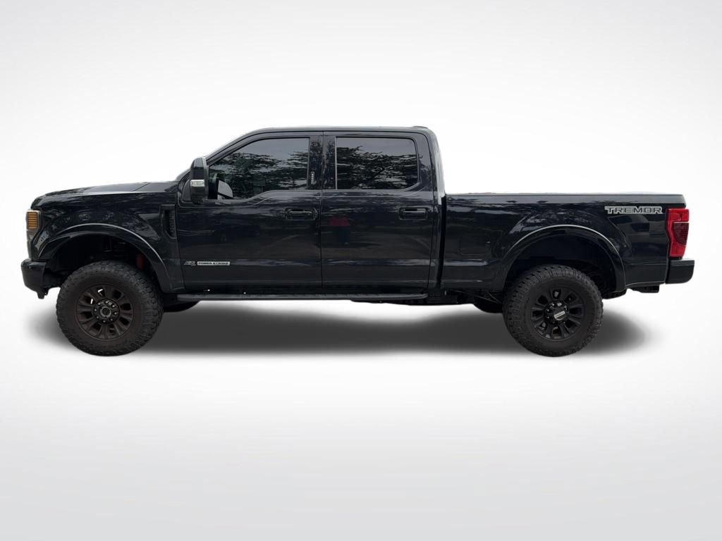 Used 2020 Ford F250 Lariat AWD/4WD image 8
