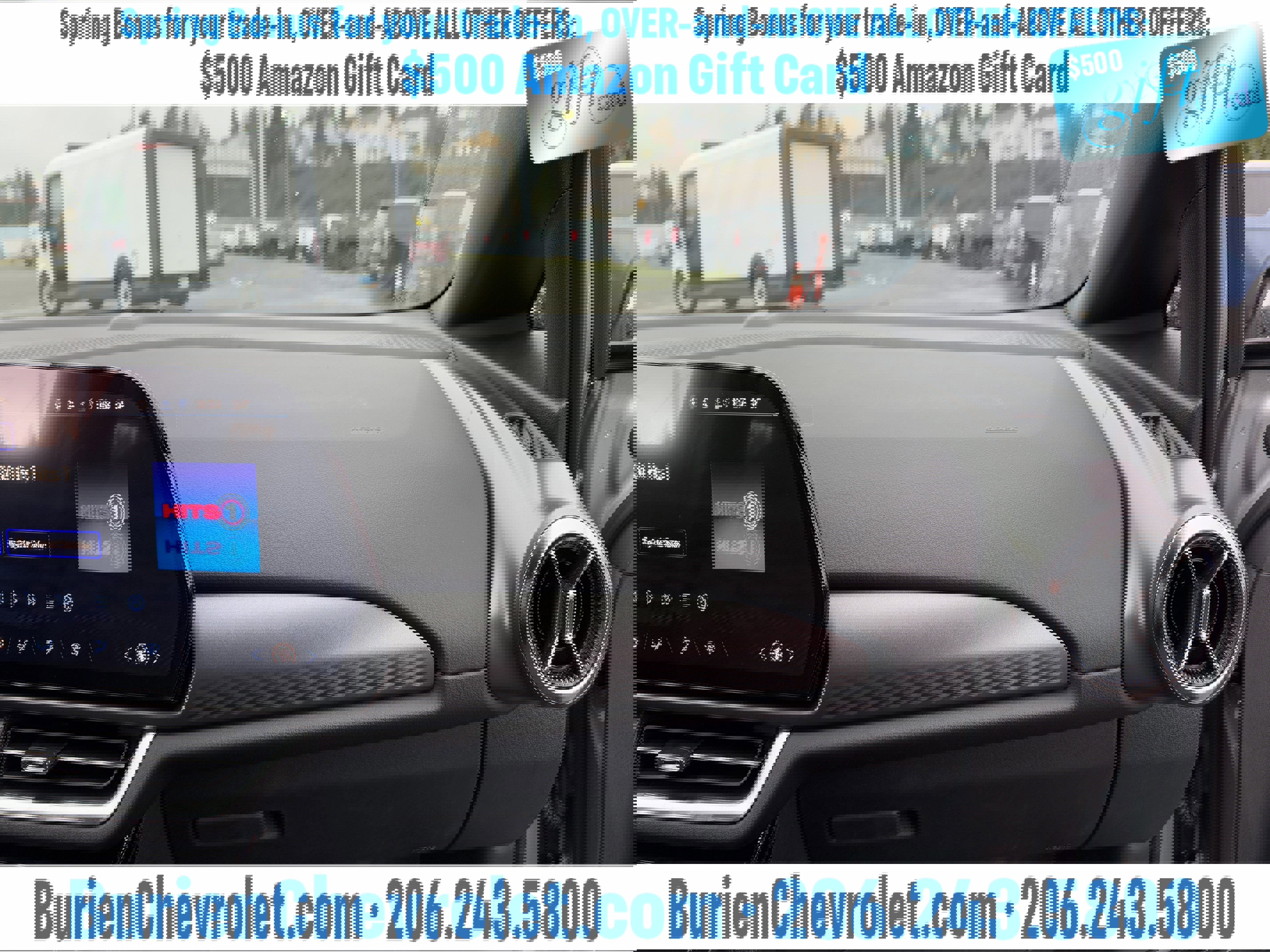 New 2026 Chevrolet Equinox EV LT image 23