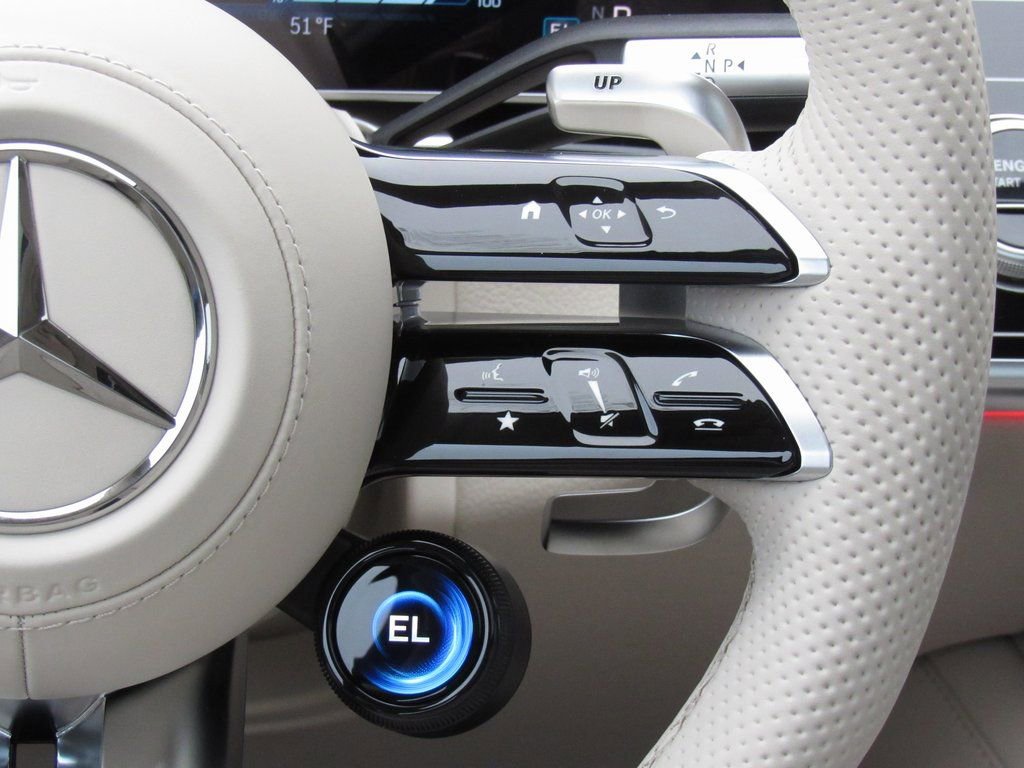 New 2026 Mercedes-Benz S 63 AMG S image 28