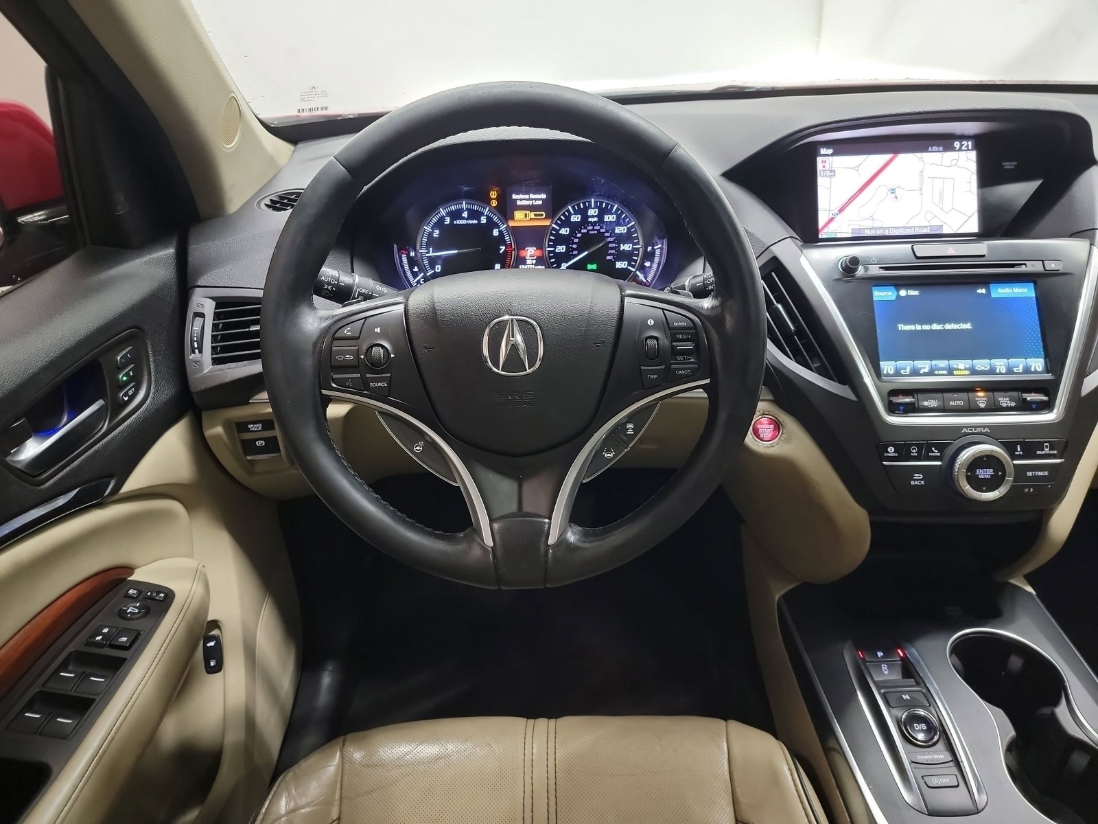 Used 2018 Acura MDX SH-AWD w/ Advance Package image 16